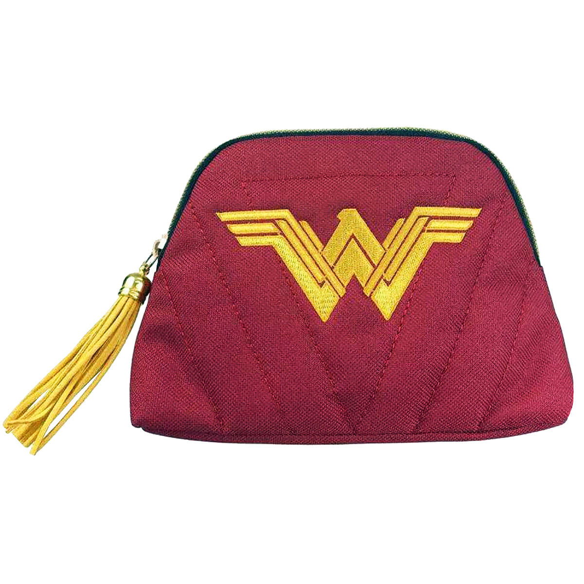 Wonder Woman Cosmetic Makeup Bag