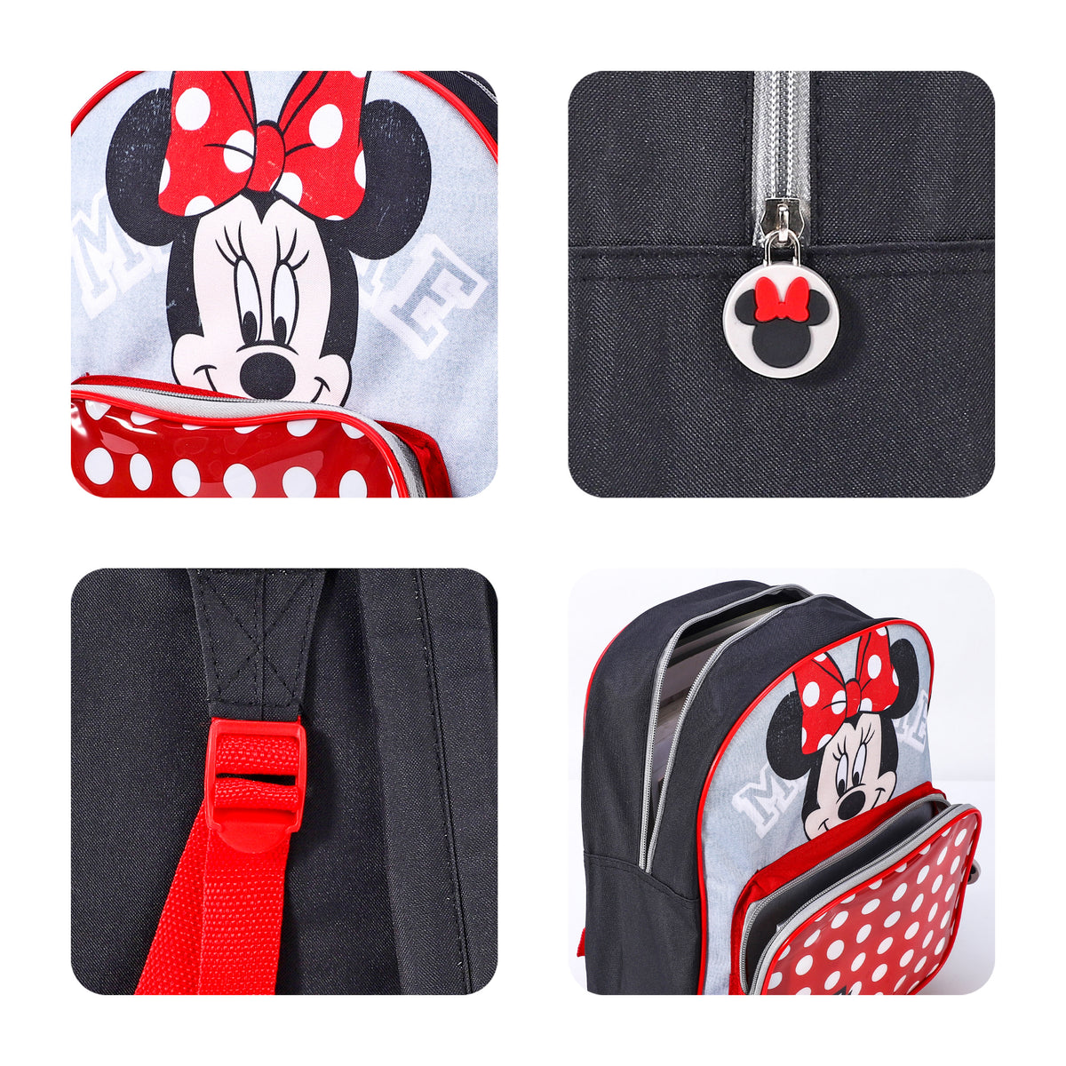 Minnie Mouse Premium Luxury Backpack