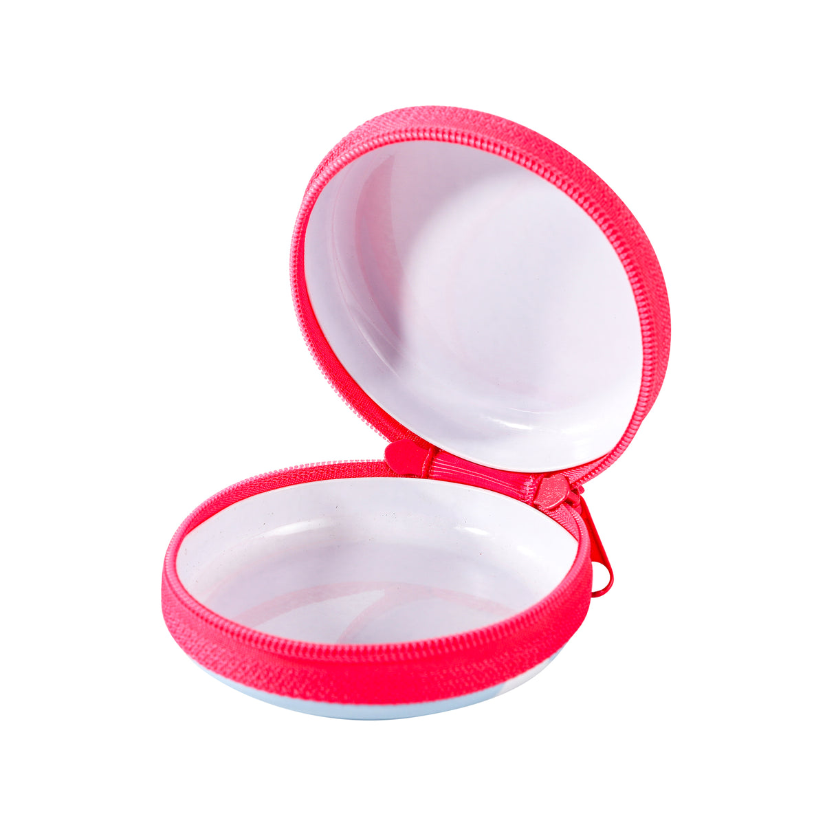 Peppa Pig Round Metal Coin Purse