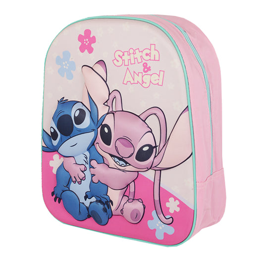 Stitch & Angel 3D Eva Backpack