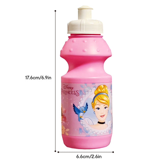 Disney Princess Plastic Sports Bottle