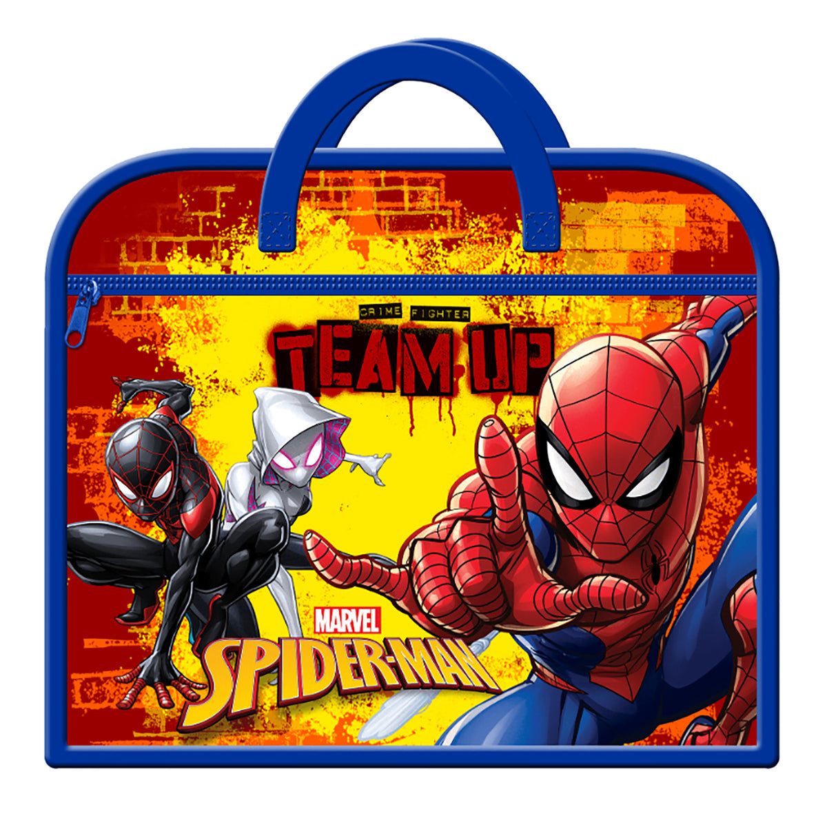 Spider-Man Team Up! Book Bag