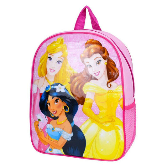 Disney Princess "Belle, Jasmine & Rapunzel" Backpack