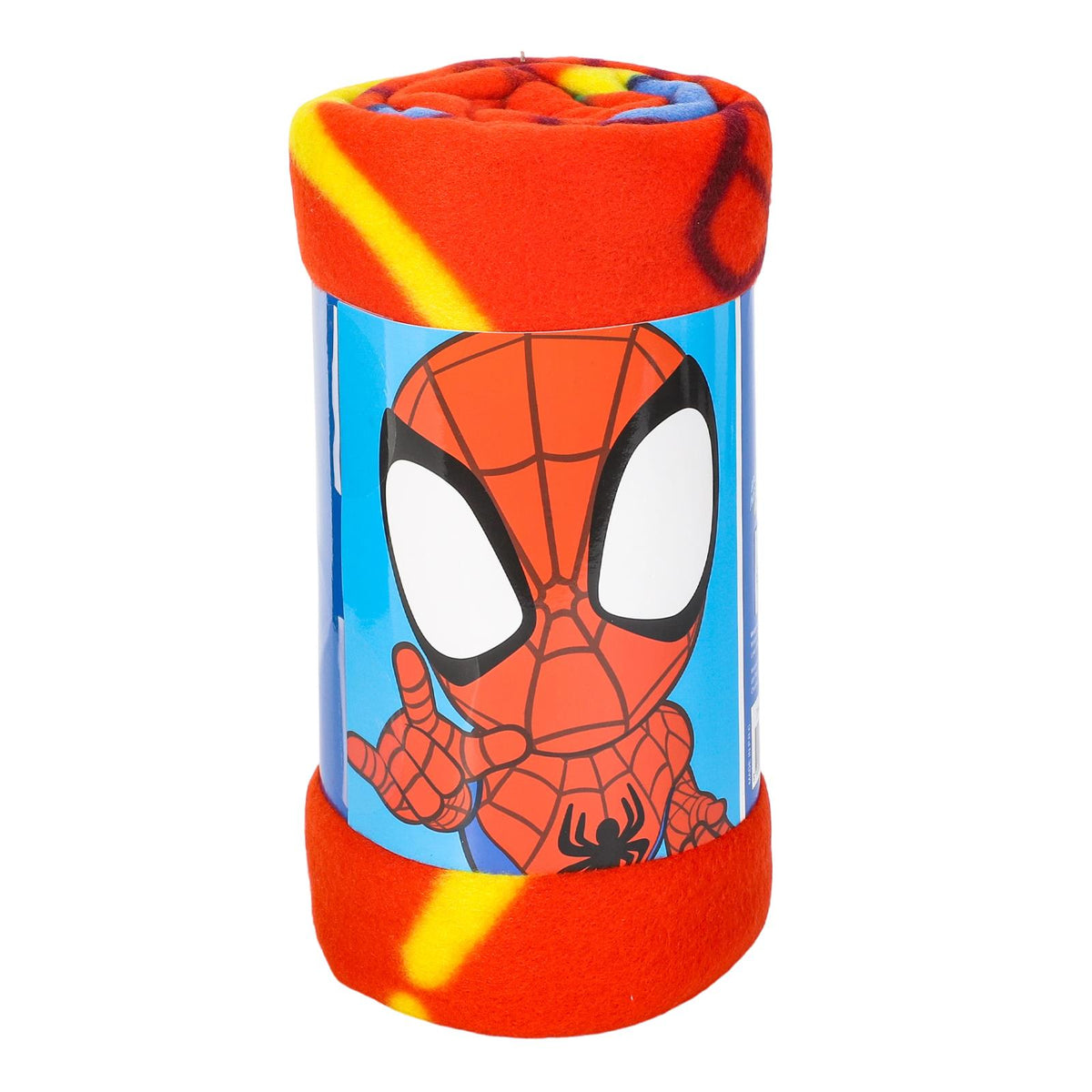 Marvel Spidey Fleece Blanket