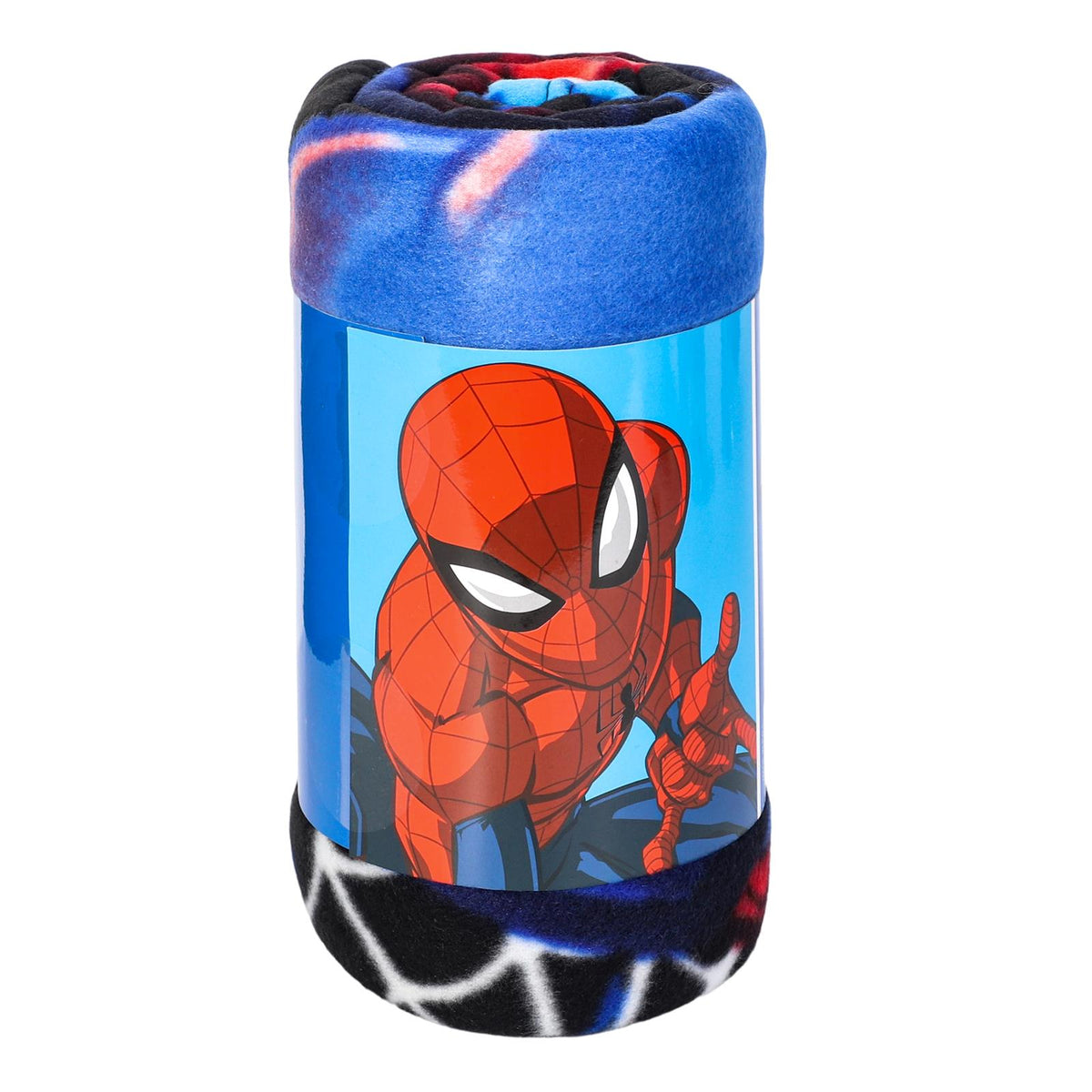 Marvel Spider-Man Fleece Blanket
