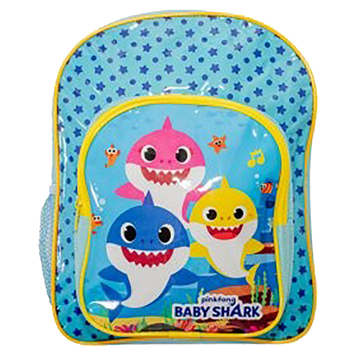 Baby Shark Deluxe Backpack