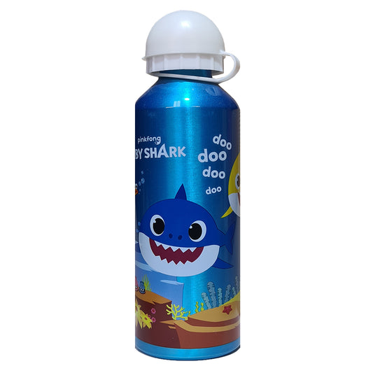 Baby Shark "doo doo doo doo" Aluminium Bottle