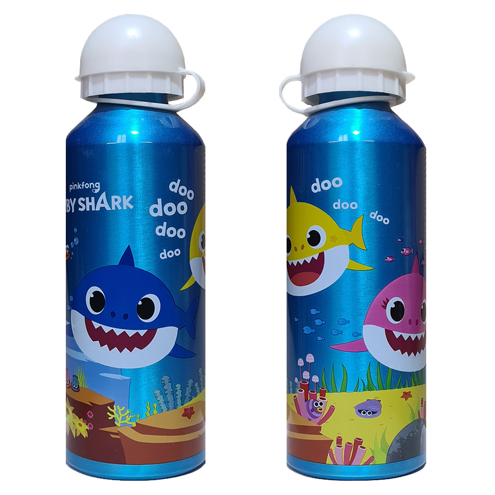 Baby Shark "doo doo doo doo" Aluminium Bottle