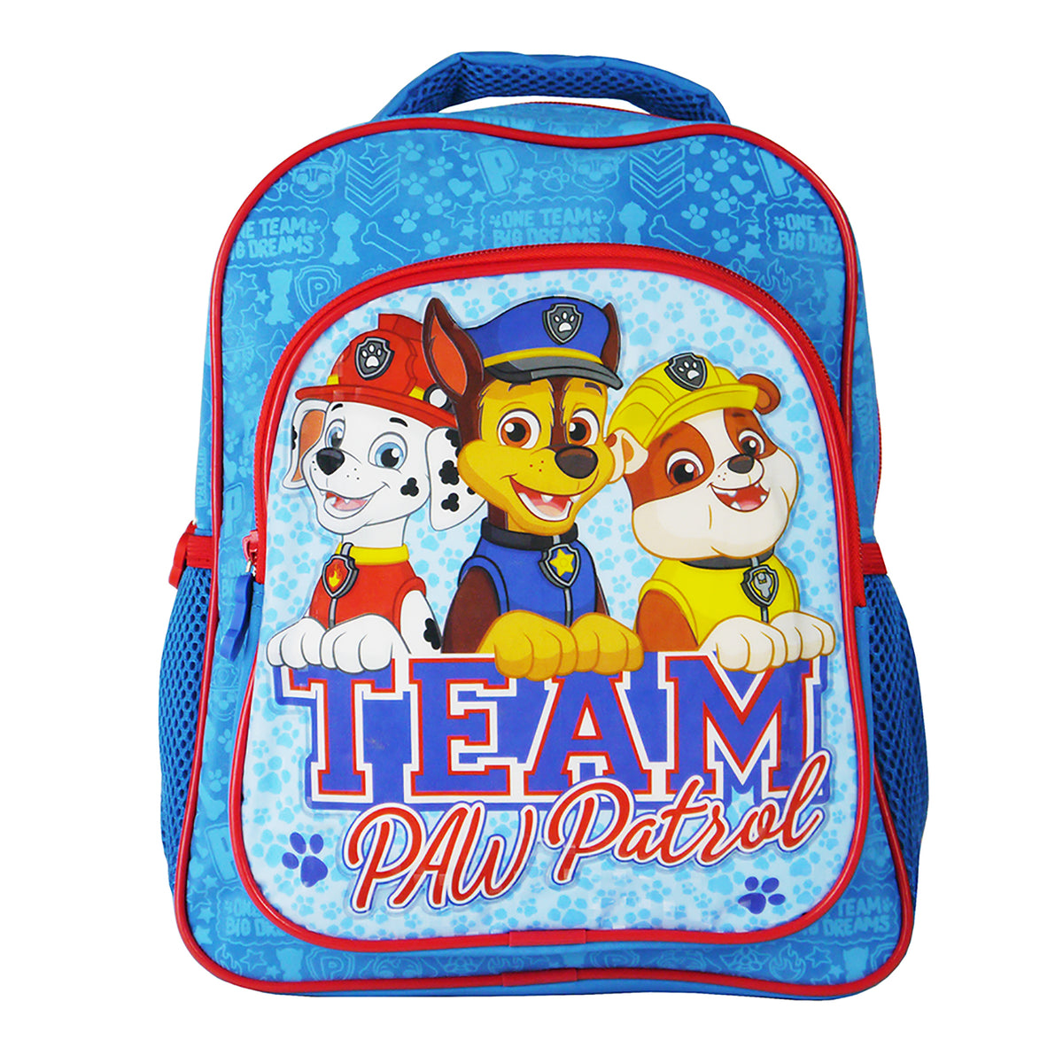 Paw Patrol "Team Paw Patrol" Premium Deluxe Backpack