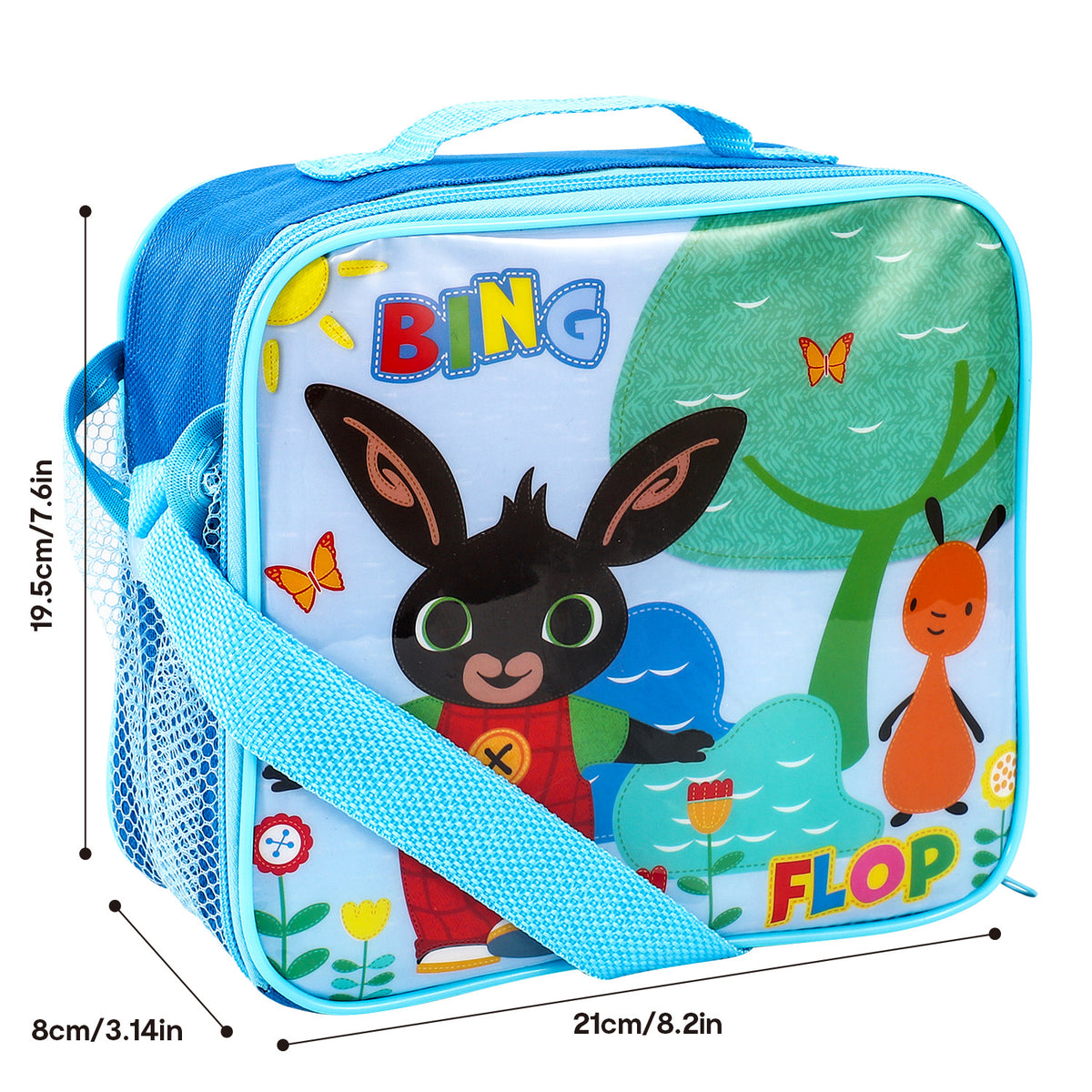 Bing & Flop Insulated Lunch Bag
