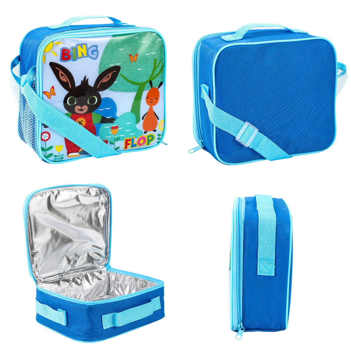 Bing & Flop Insulated Lunch Bag