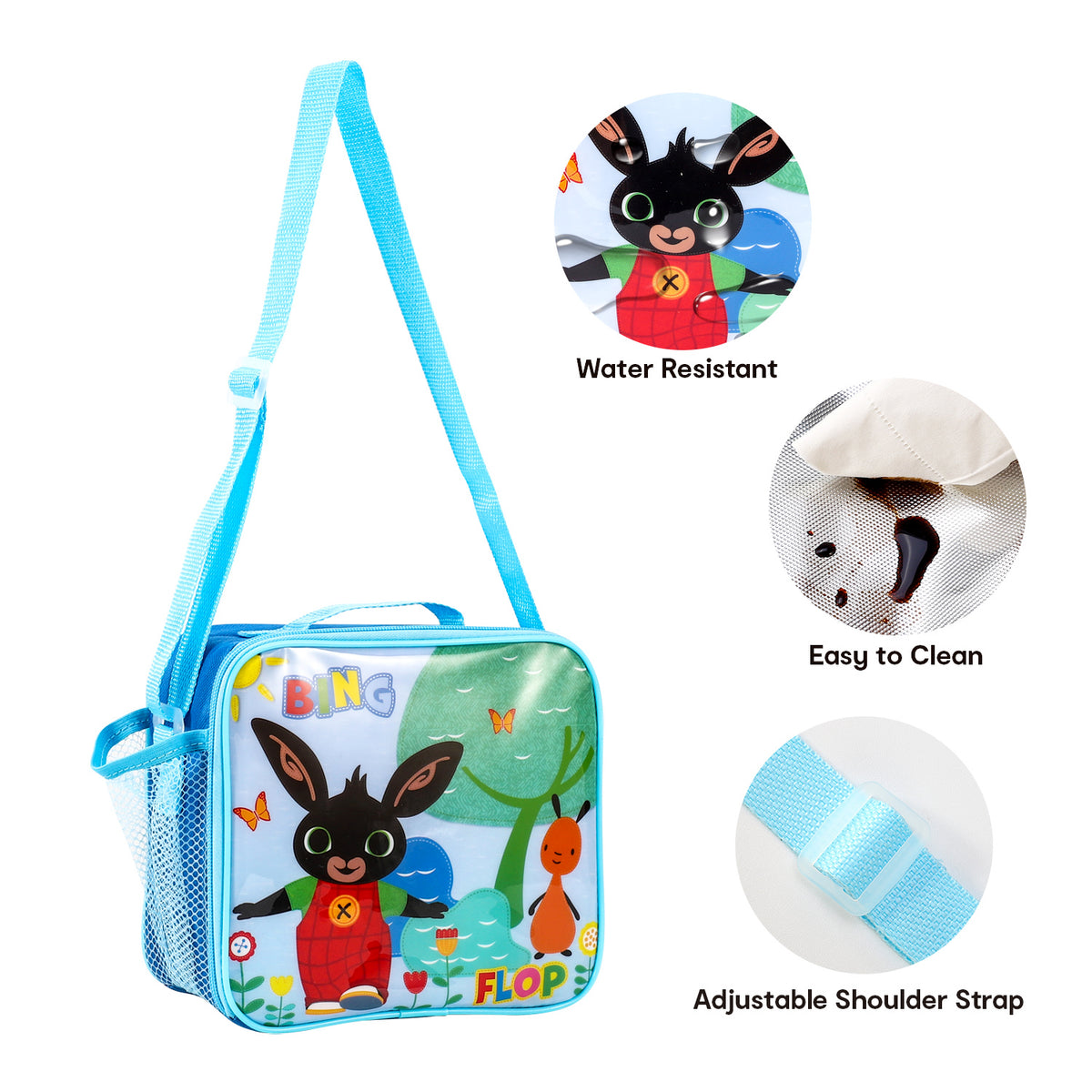 Bing & Flop Insulated Lunch Bag