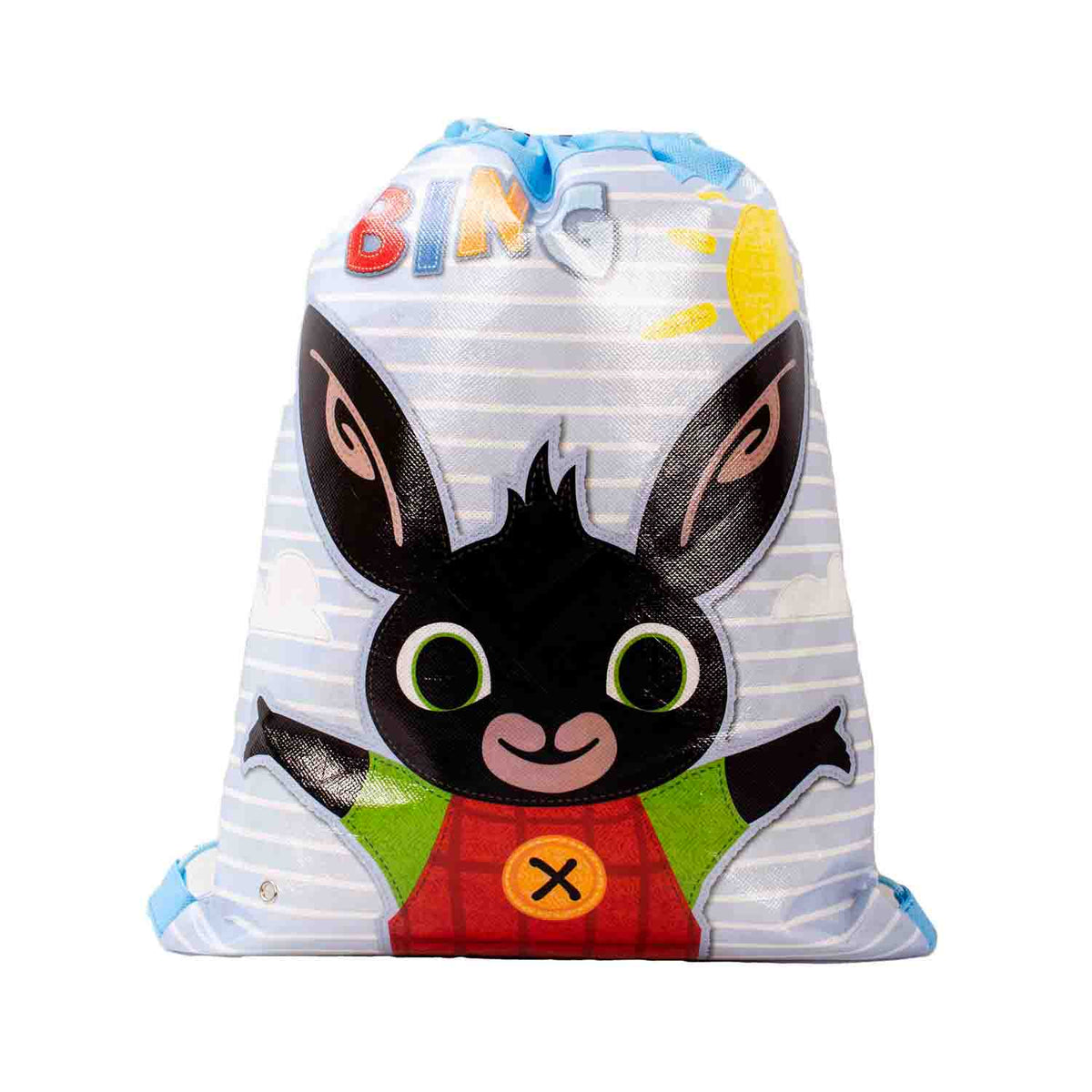 Bing Drawstring Gym Bag