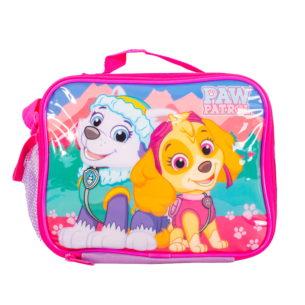 Paw Patrol "Skye & Everest" Insulated Lunch Bag