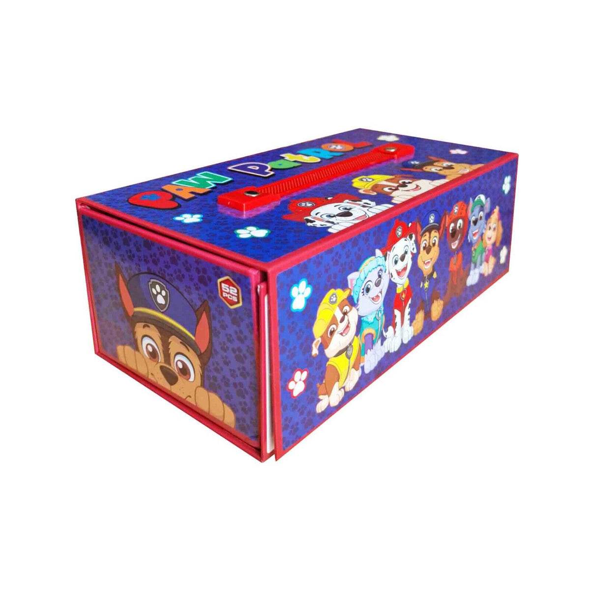 Paw Patrol "To The Rescue" Colouring Tool Box Set