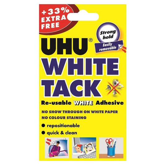 UHU White Tack