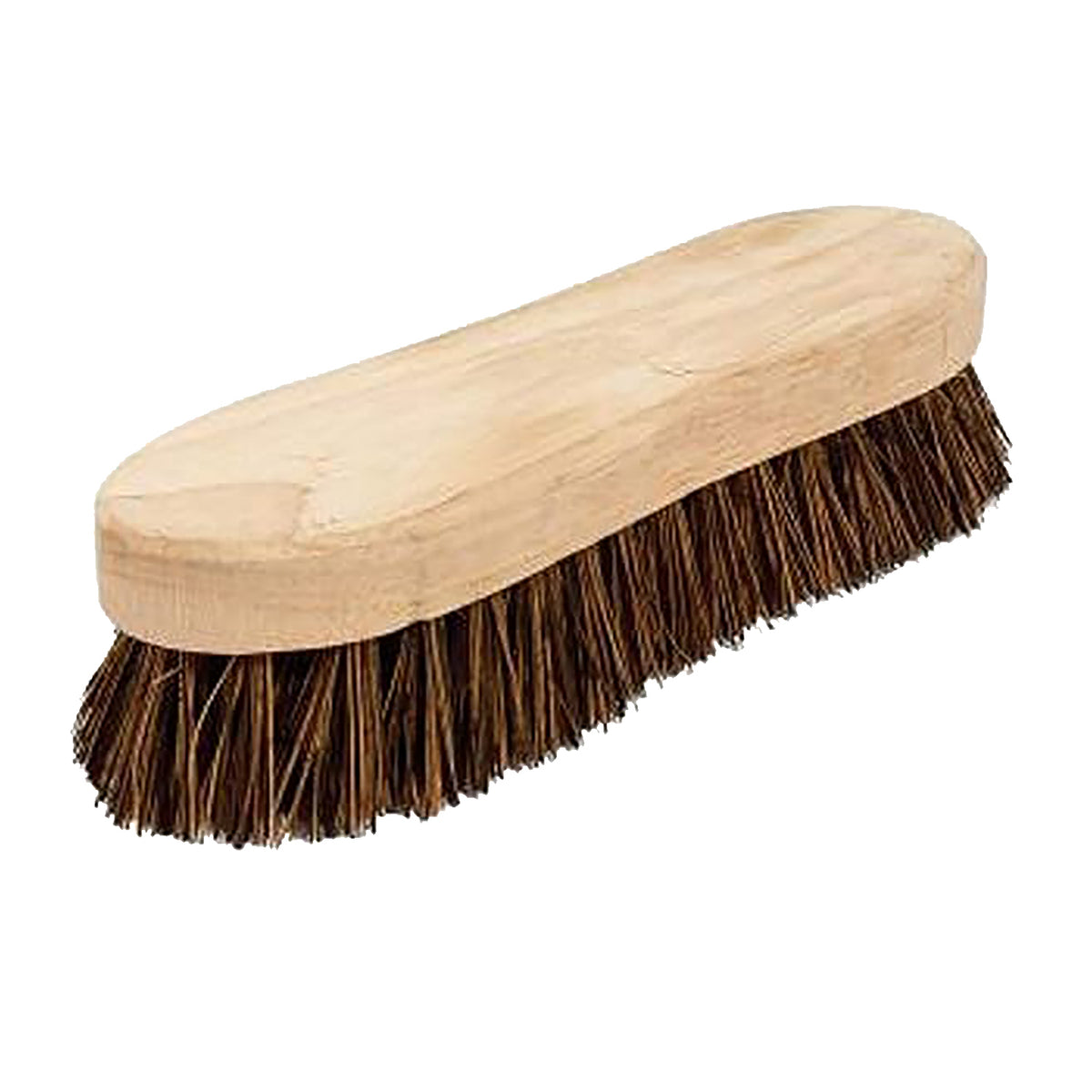 Wooden 8"Hand Scrub Brush Stiff Bassine