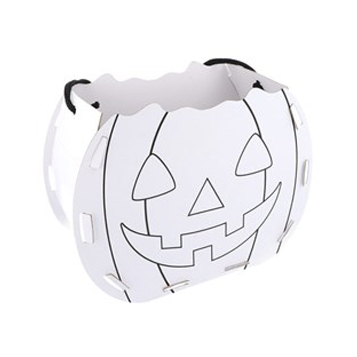 DIY Halloween Trick or Treat Bucket Kit