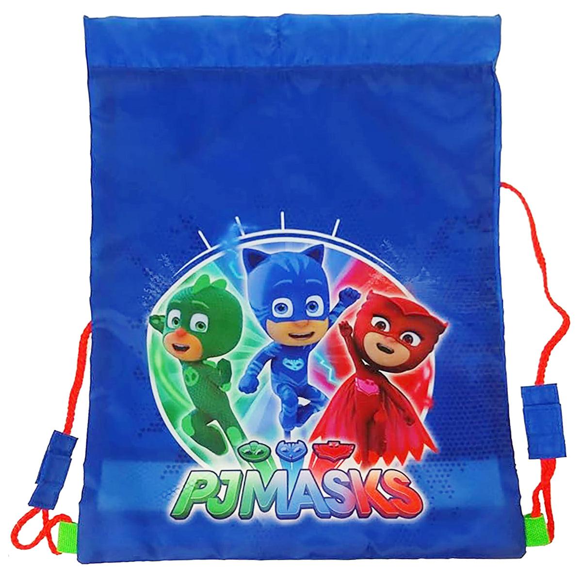 PJ Masks Drawstring Gym Bag