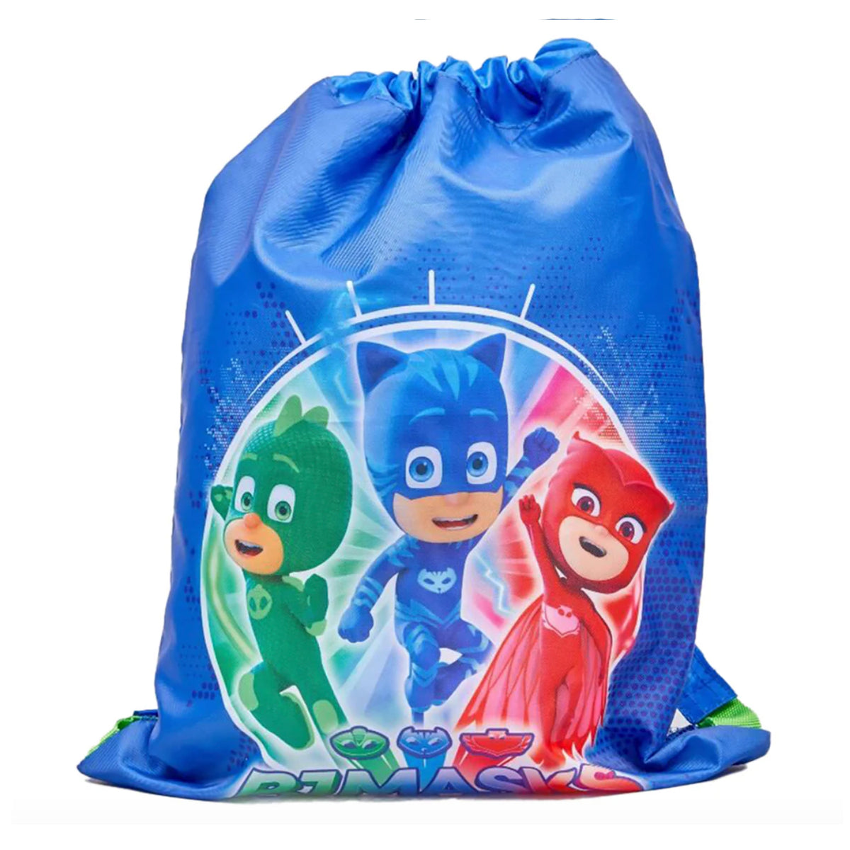 PJ Masks Drawstring Gym Bag