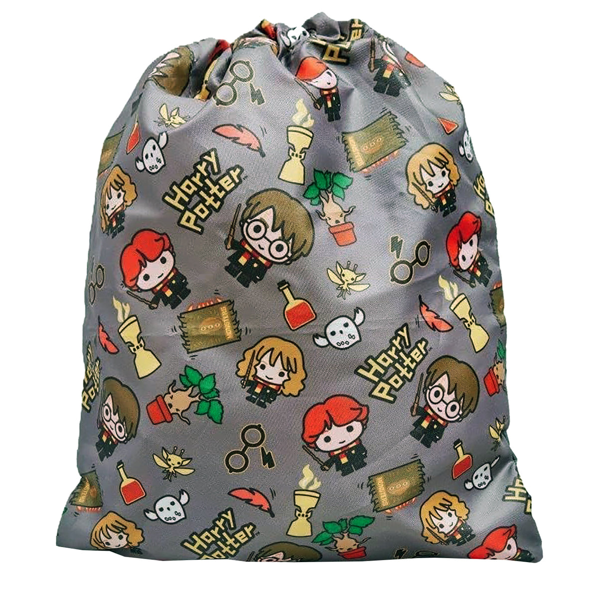 Harry Potter "Charms" Drawstring Gym Bag