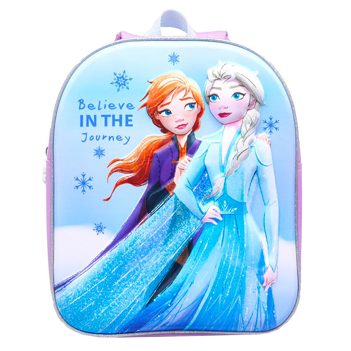 Frozen "Believe In The Journey" 3D Eva Backpack
