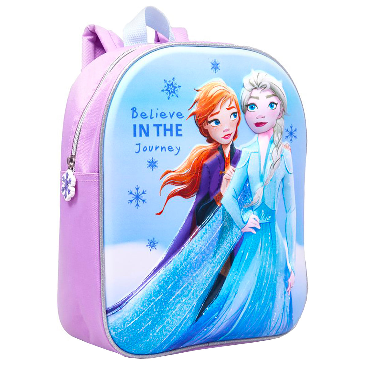 Frozen "Believe In The Journey" 3D Eva Backpack