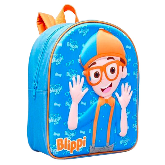 Blippi "Hey" 3D Eva Backpack