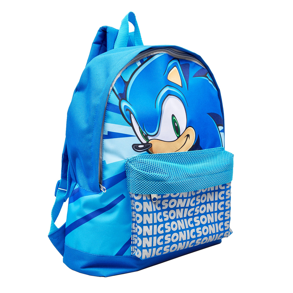 Sonic The Hedgehog "Explosion" Urban Roxy Backpack