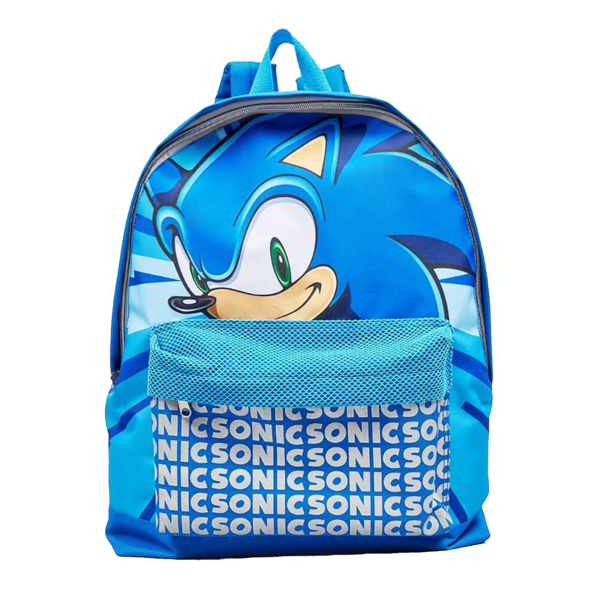 Sonic The Hedgehog "Explosion" Urban Roxy Backpack