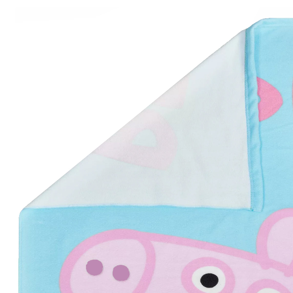 Peppa Pig "Peppa" 2-in-1 Fold Out Towel Bag