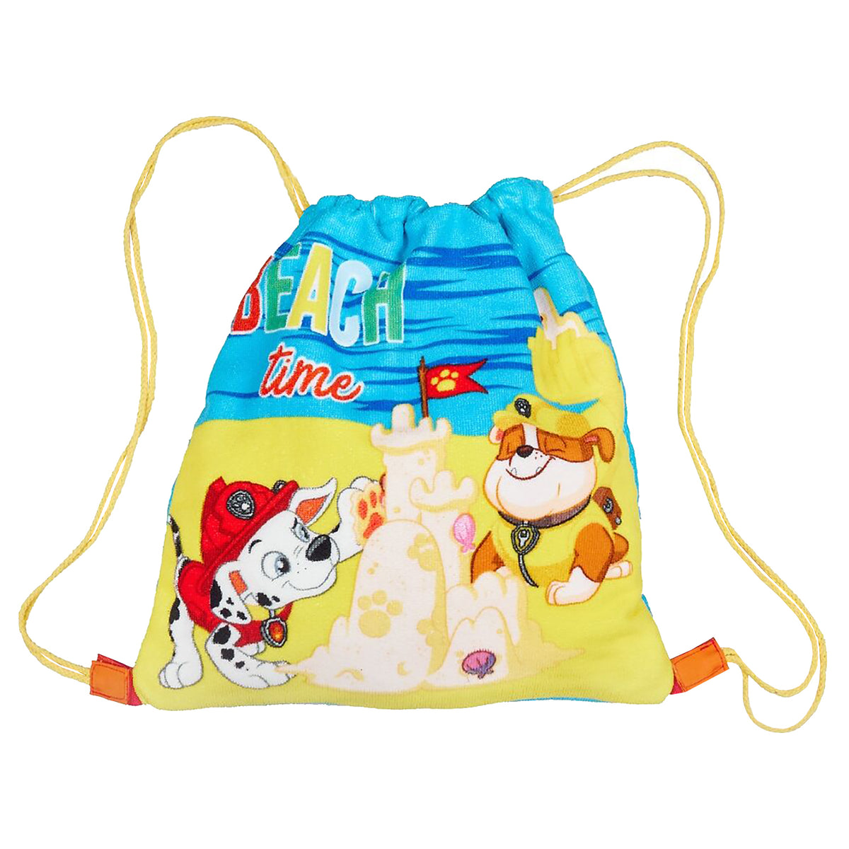 Paw Patrol "Beach Time" 2-in-1 Fold Out Towel Bag