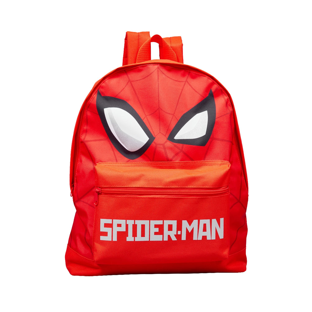 Spider-Man Eyes Red Roxy Backpack