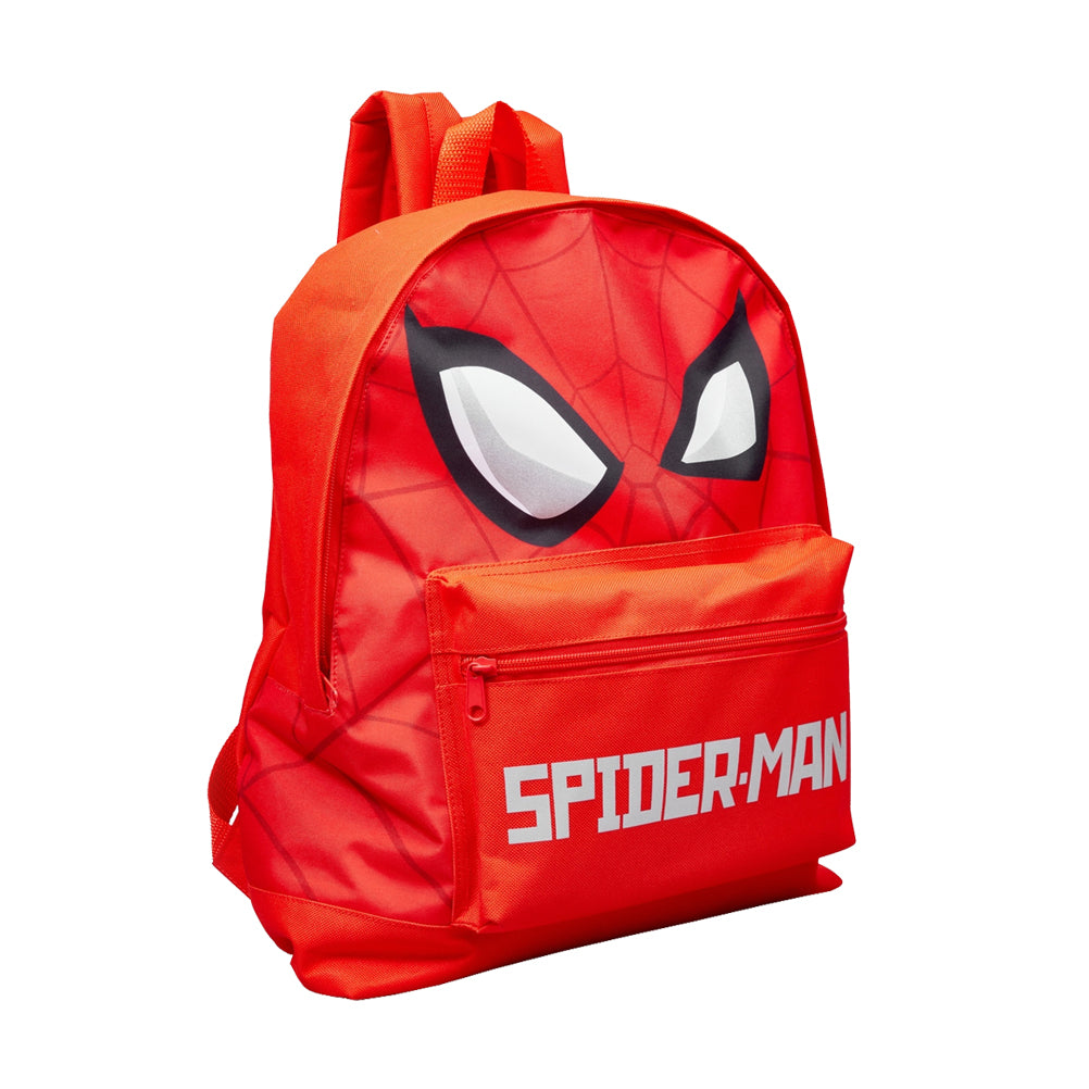 Spider-Man Eyes Red Roxy Backpack