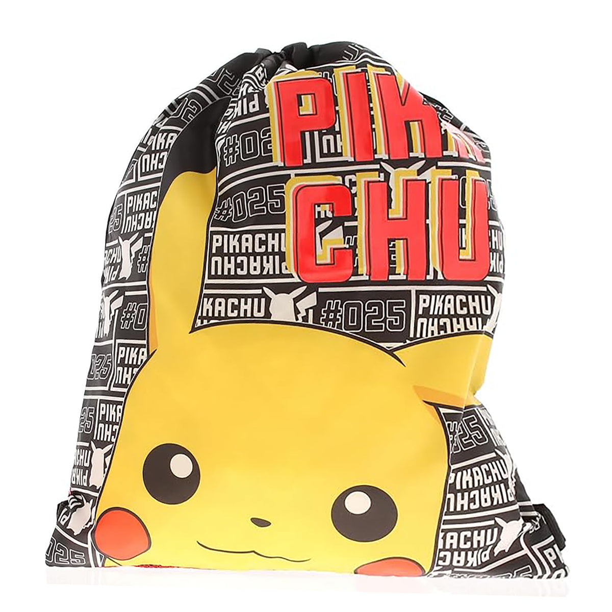Pokemon "Pikachu" Drawstring Gym Bag