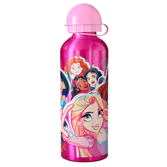 Disney Princess "Girl Power" Aluminium Bottle