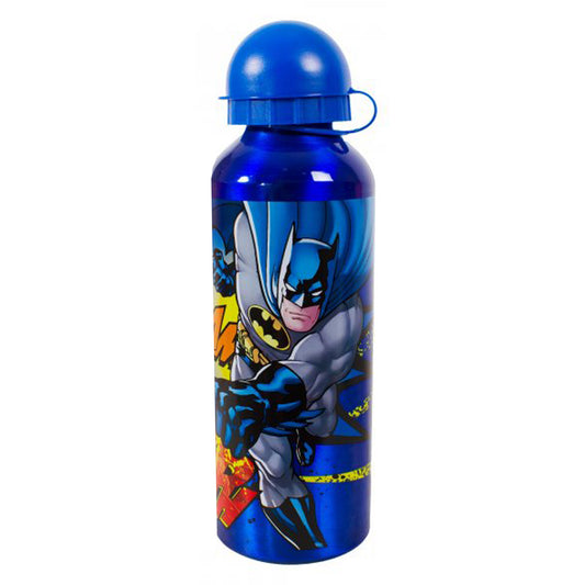 Batman "Whaaaam" Aluminium Bottle