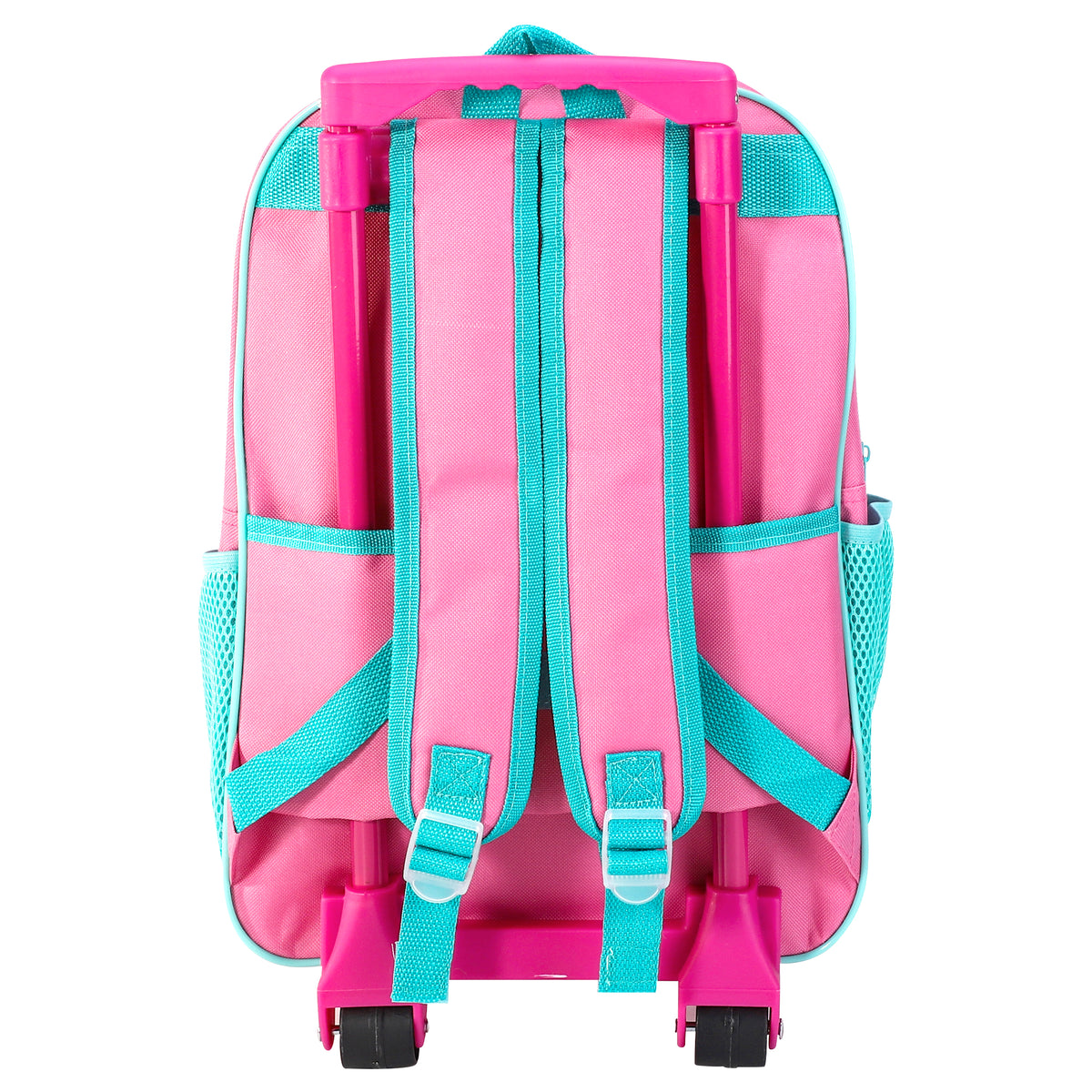 Stitch & Angel Kids Travel Cabin Trolley Backpack Bag