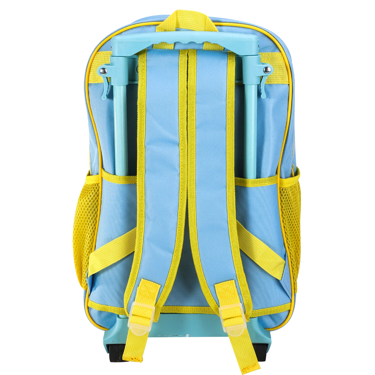Bluey Kids Travel Cabin Trolley Backpack Bag