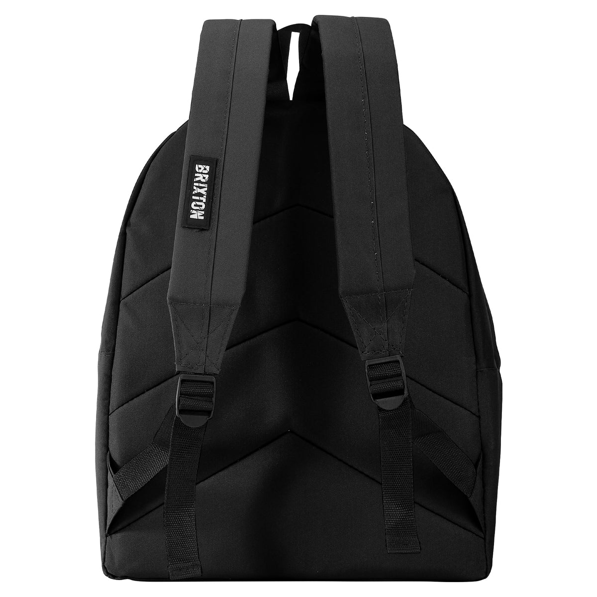 Brixton Large Backpack Bag Black