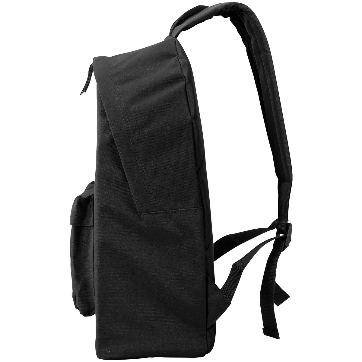Brixton Large Backpack Bag Black