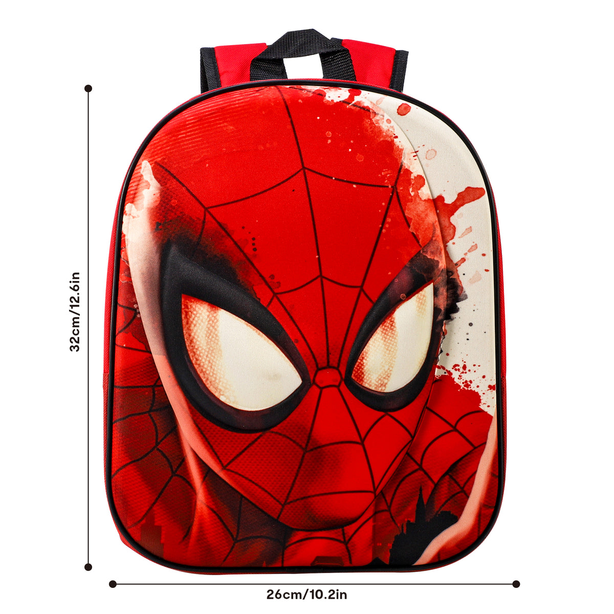 Spider-Man "Mask" 3D Eva Backpack
