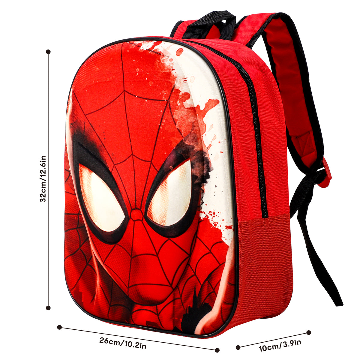 Spider-Man "Mask" 3D Eva Backpack