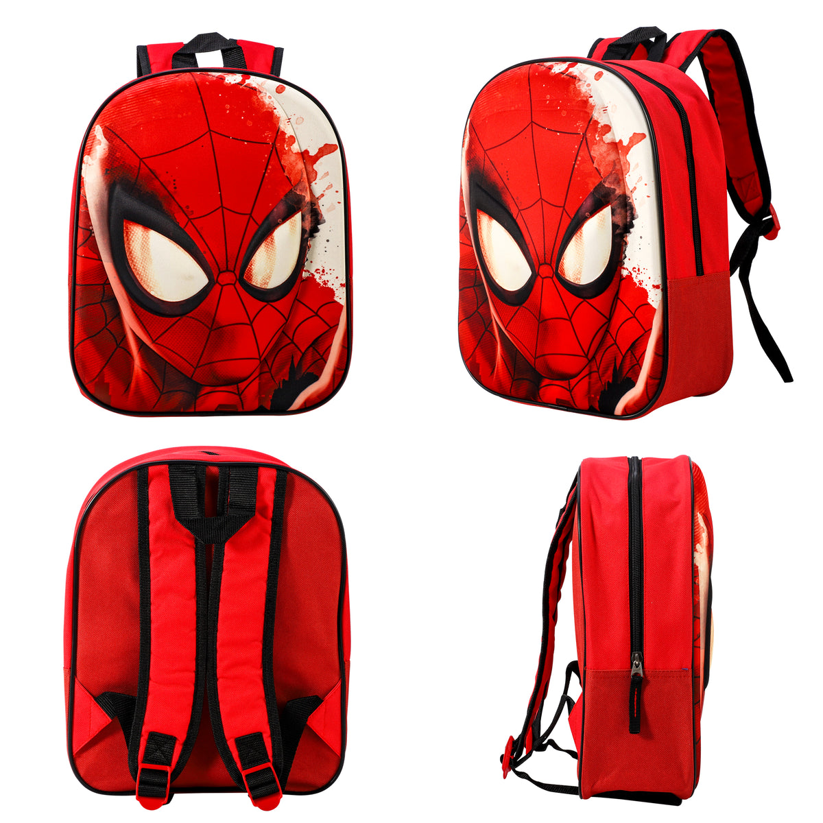 Spider-Man "Mask" 3D Eva Backpack