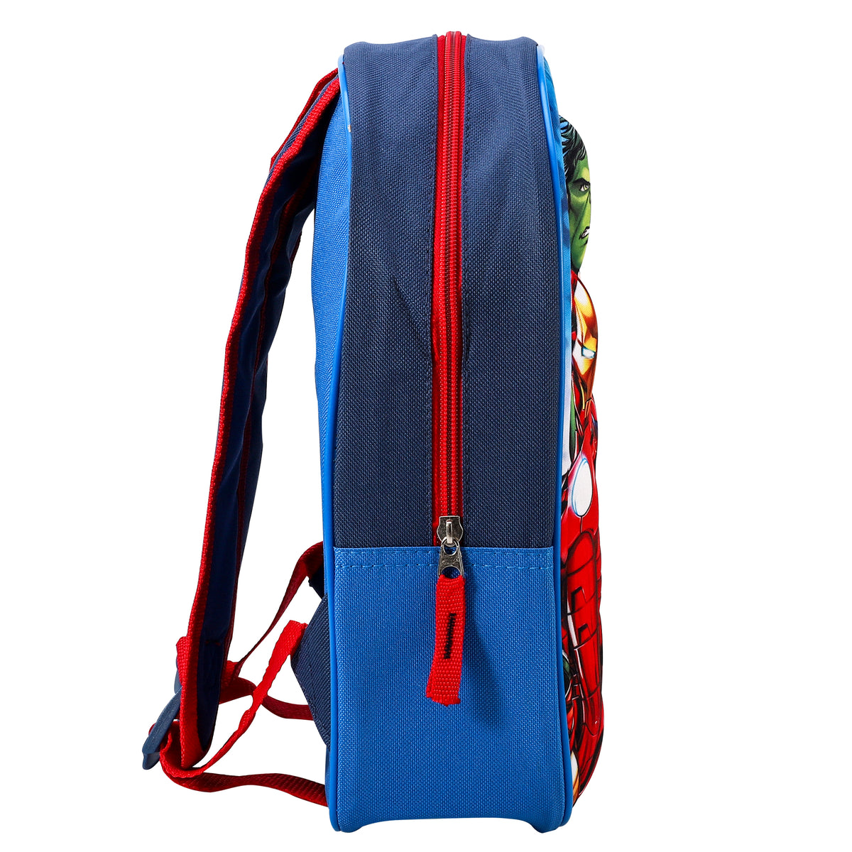 Marvel Avengers "Captain America, Hulk & Iron Man" 3D Eva Backpack