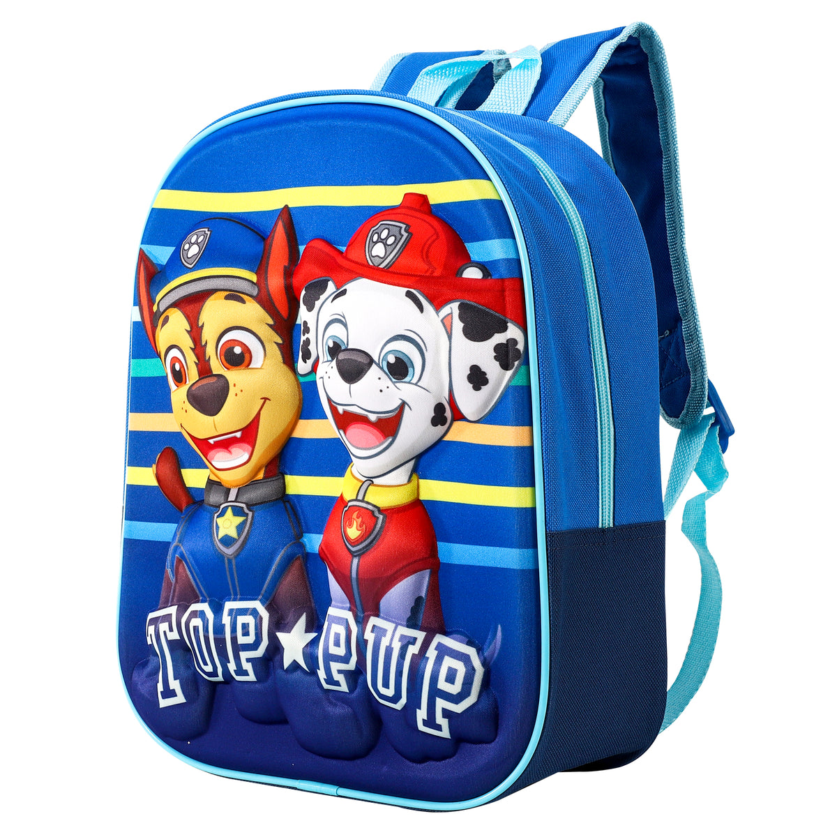 Paw Patrol "Top Pups" 3D Eva Backpack