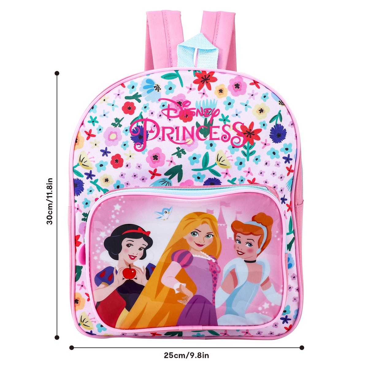 Disney Princess Premium Luxury Backpack