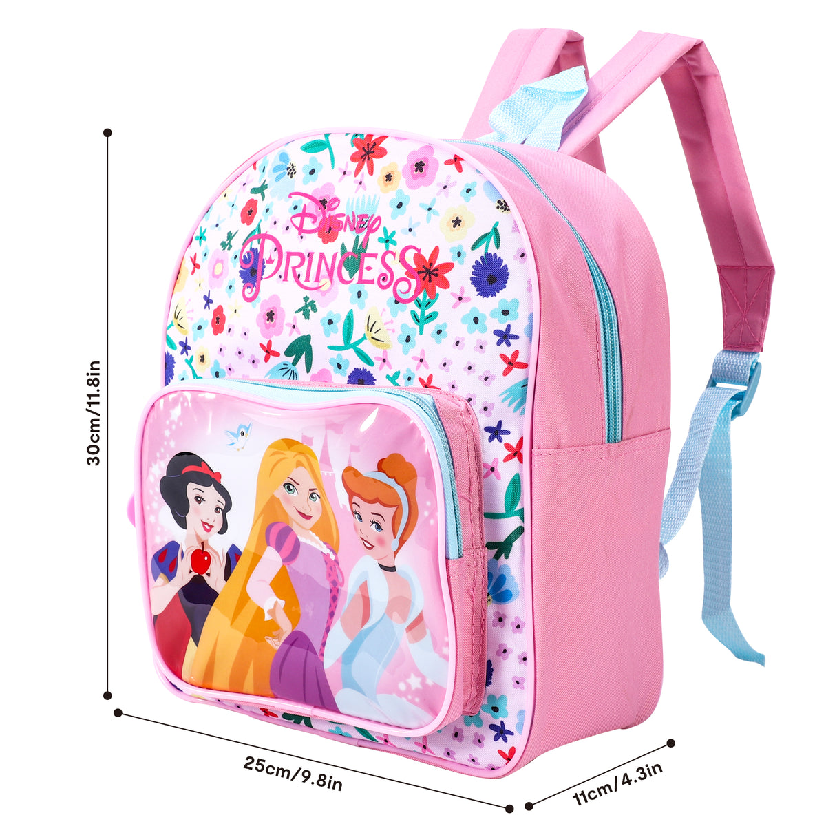 Disney Princess Premium Luxury Backpack