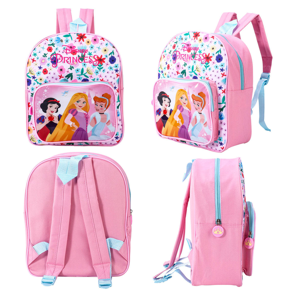 Disney Princess Premium Luxury Backpack