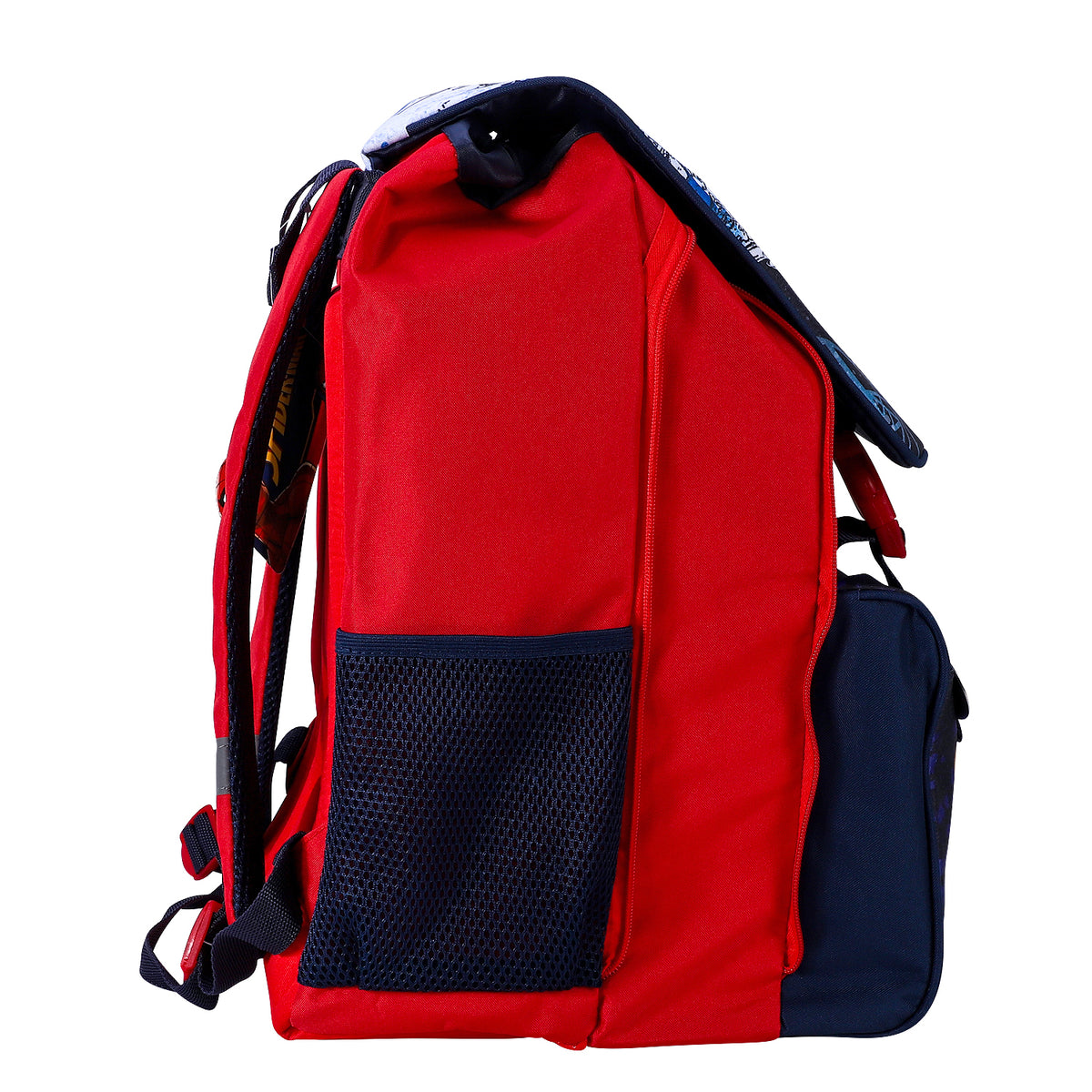 Spider-Man Extensible School Bag Backpack